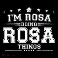 Im Rosa Doing Rosa Things 16 in Basic Backpack