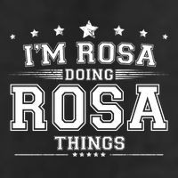 Im Rosa Doing Rosa Things Golf Towel