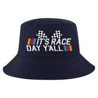 It's Race Day Yall Funny Racing Drag Car Truck Track Wo's Cool Comfort Performance Bucket Hat