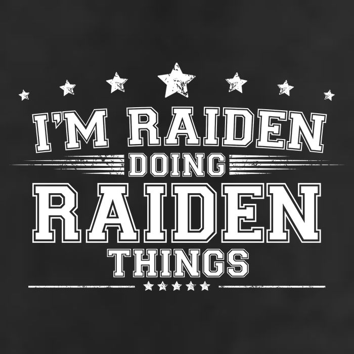 Im Raiden Doing Raiden Things Hat