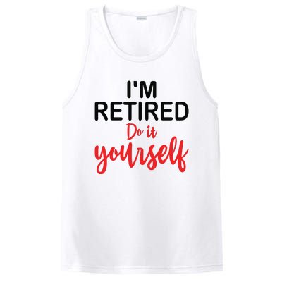 Im Retired Do It Yourself PosiCharge Competitor Tank