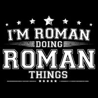 Im Roman Doing Roman Things Toddler T-Shirt