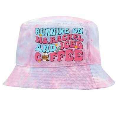 Indian Running Duck Runner Duck Tie-Dyed Bucket Hat