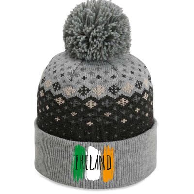 Ireland The Baniff Cuffed Pom Beanie