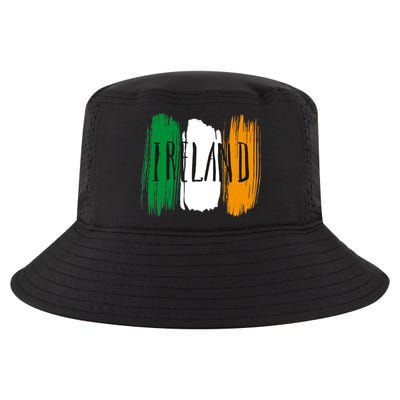 Ireland Cool Comfort Performance Bucket Hat