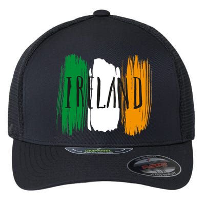 Ireland Flexfit Unipanel Trucker Cap