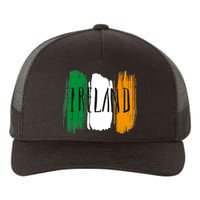 Ireland Yupoong Adult 5-Panel Trucker Hat