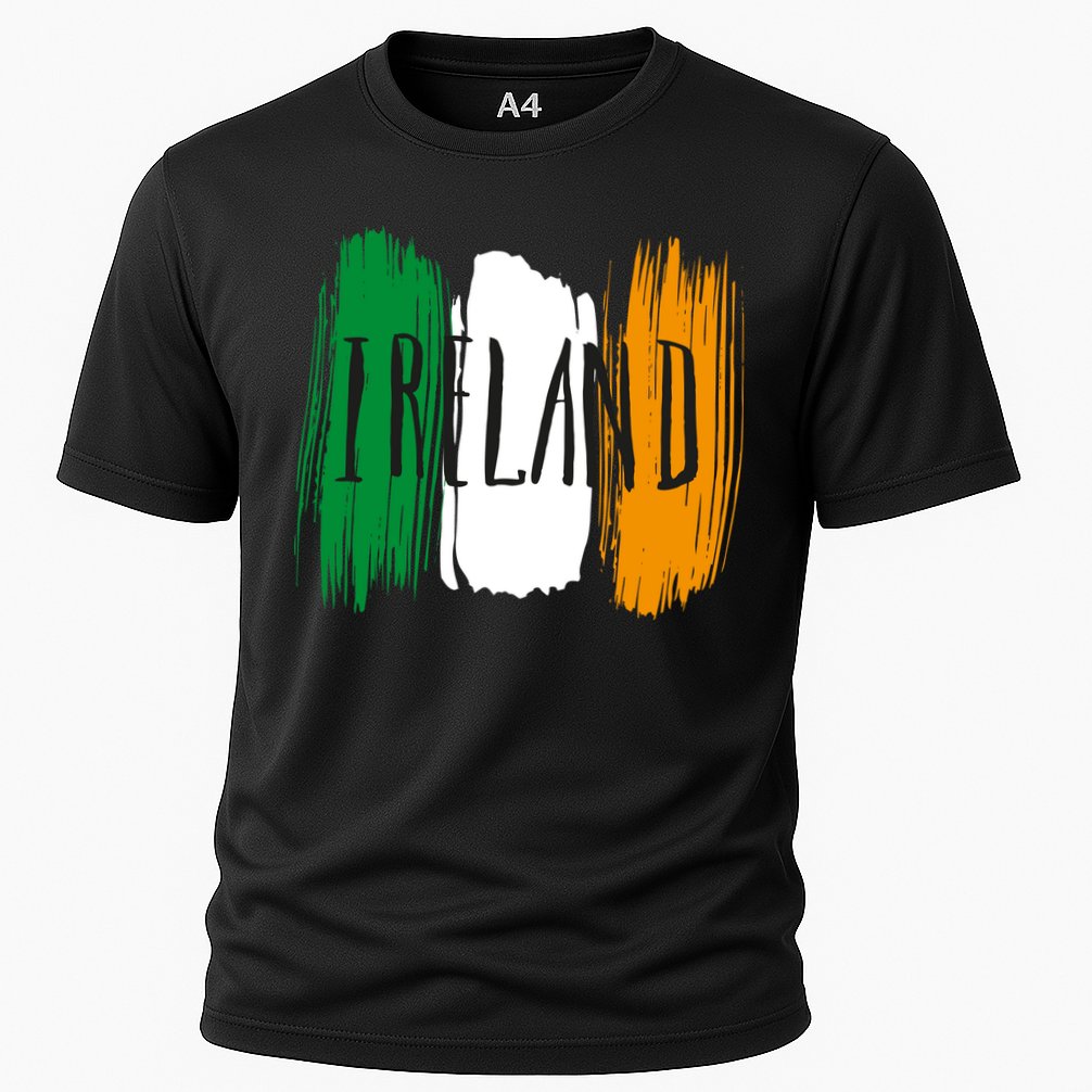 Ireland Cooling Performance Crew T-Shirt