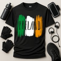 Ireland Cooling Performance Crew T-Shirt