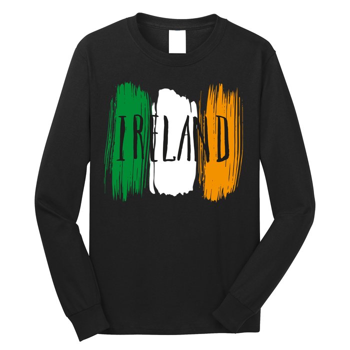 Ireland Long Sleeve Shirt