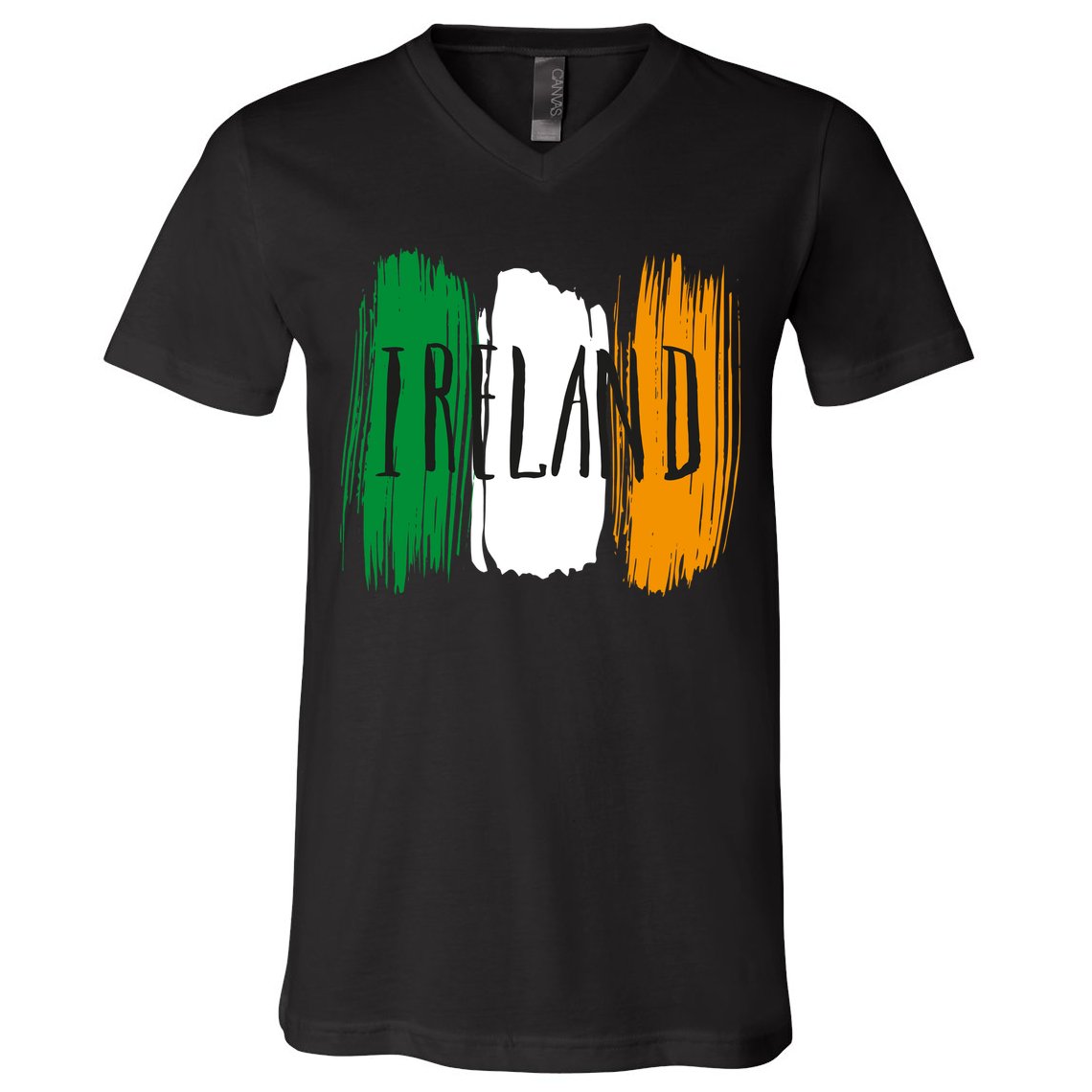 Ireland V-Neck T-Shirt