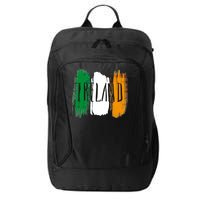 Ireland City Backpack