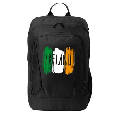 Ireland City Backpack