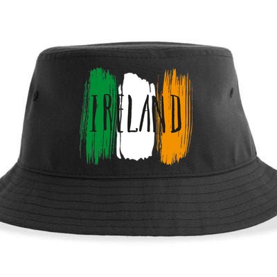 Ireland Sustainable Bucket Hat