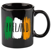 Ireland 11oz C Handle Ceramic Mug