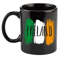 Ireland 11oz C Handle Ceramic Mug