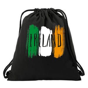 Ireland Drawstring Bag