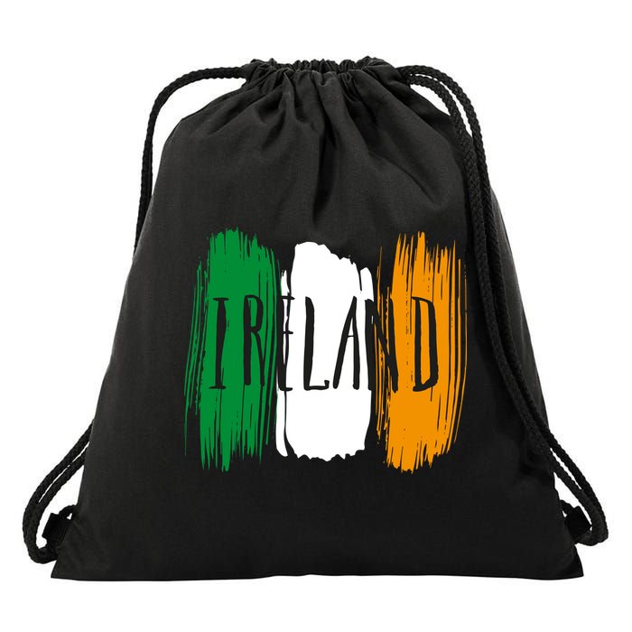 Ireland Drawstring Bag