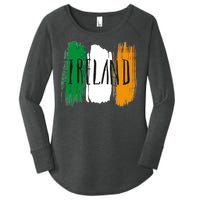 Ireland Women's Perfect Tri Tunic Long Sleeve Shirt