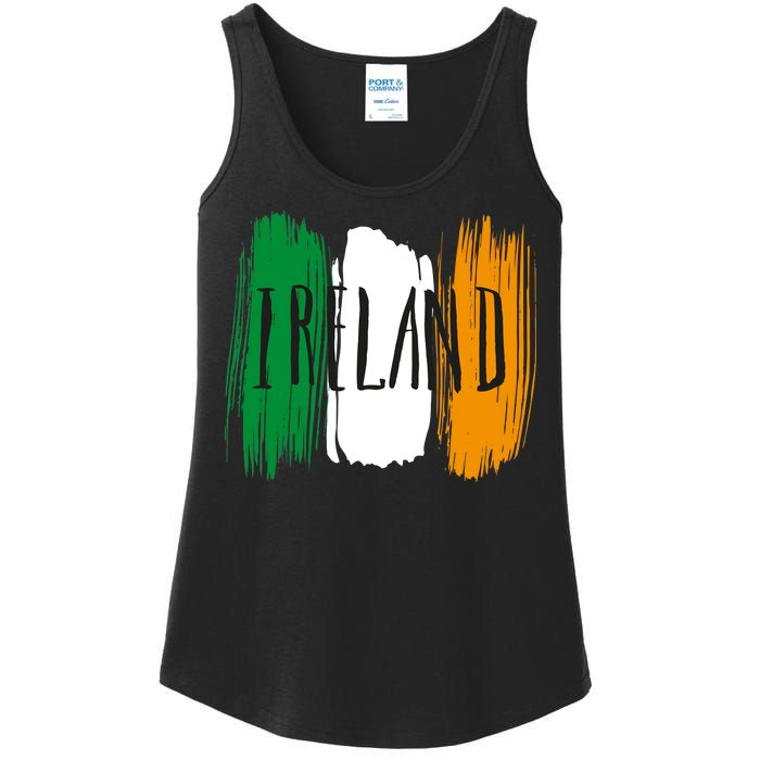 Ireland Ladies Essential Tank