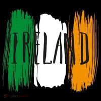 Ireland Flatbill Hat