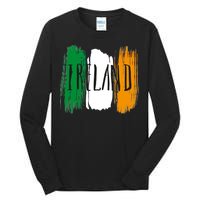 Ireland Tall Long Sleeve T-Shirt