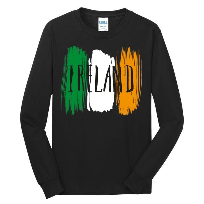 Ireland Tall Long Sleeve T-Shirt