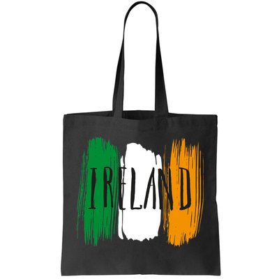 Ireland Tote Bag