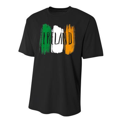 Ireland Youth Performance Sprint T-Shirt