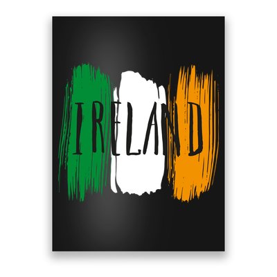 Ireland Poster