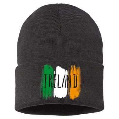 Ireland Sustainable Knit Beanie