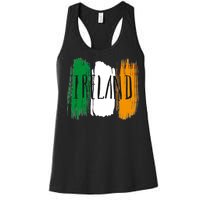 Ireland Women's Racerback Tank