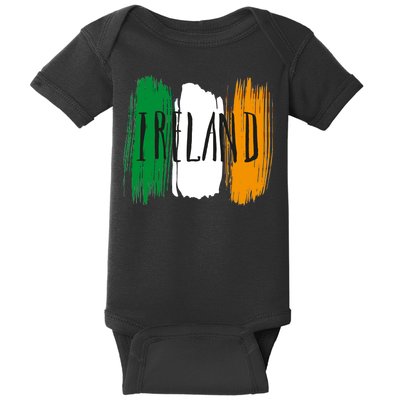 Ireland Baby Bodysuit