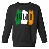 Ireland Toddler Sweatshirt