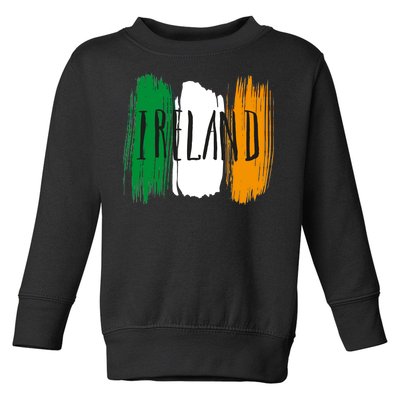 Ireland Toddler Sweatshirt