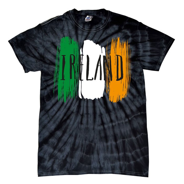 Ireland Tie-Dye T-Shirt