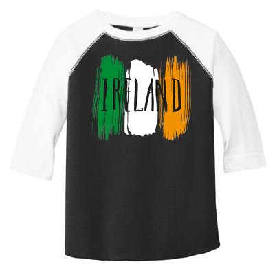 Ireland Toddler Fine Jersey T-Shirt