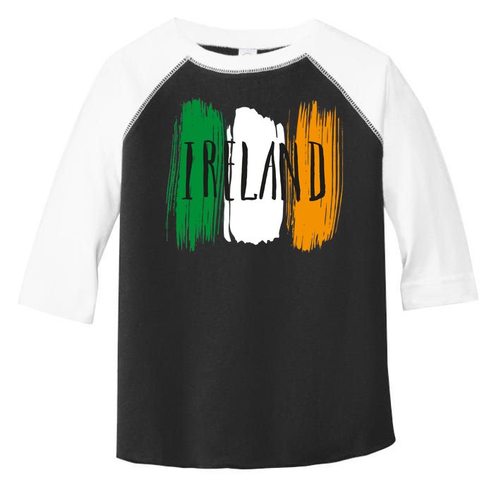 Ireland Toddler Fine Jersey T-Shirt