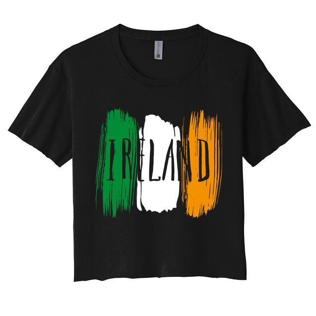 Ireland Crop Top