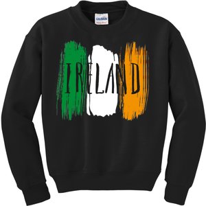 Ireland Kids Sweatshirt