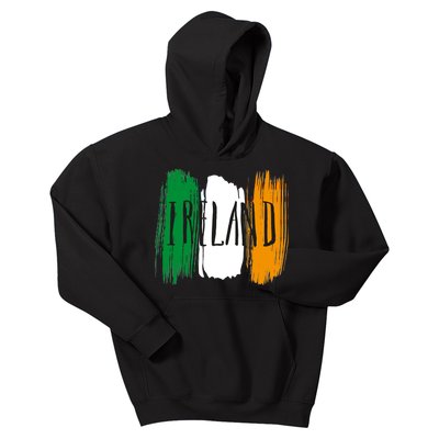 Ireland Kids Hoodie