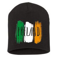 Ireland Short Acrylic Beanie