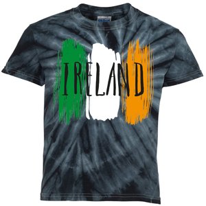 Ireland Kids Tie-Dye T-Shirt