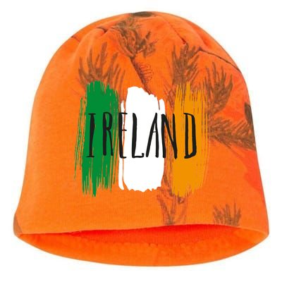 Ireland Kati - Camo Knit Beanie