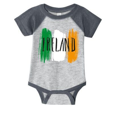 Ireland Infant Baby Jersey Bodysuit