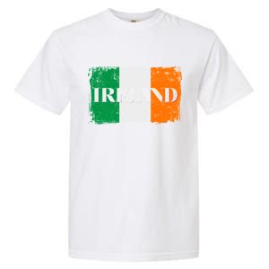 Ireland Grunge Flag Garment-Dyed Heavyweight T-Shirt