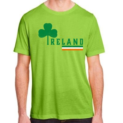 Ireland Irish Clover Adult ChromaSoft Performance T-Shirt