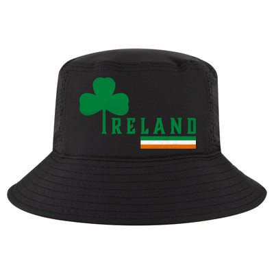 Ireland Irish Clover Cool Comfort Performance Bucket Hat