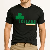 Ireland Irish Clover Cooling Performance Crew T-Shirt