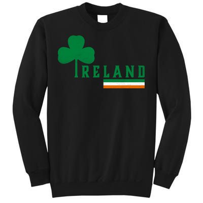 Ireland Irish Clover Sweatshirt